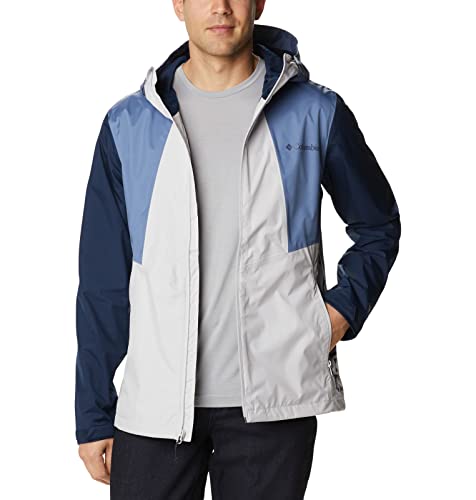 Image of Columbia mens Inner Limits II Jacket