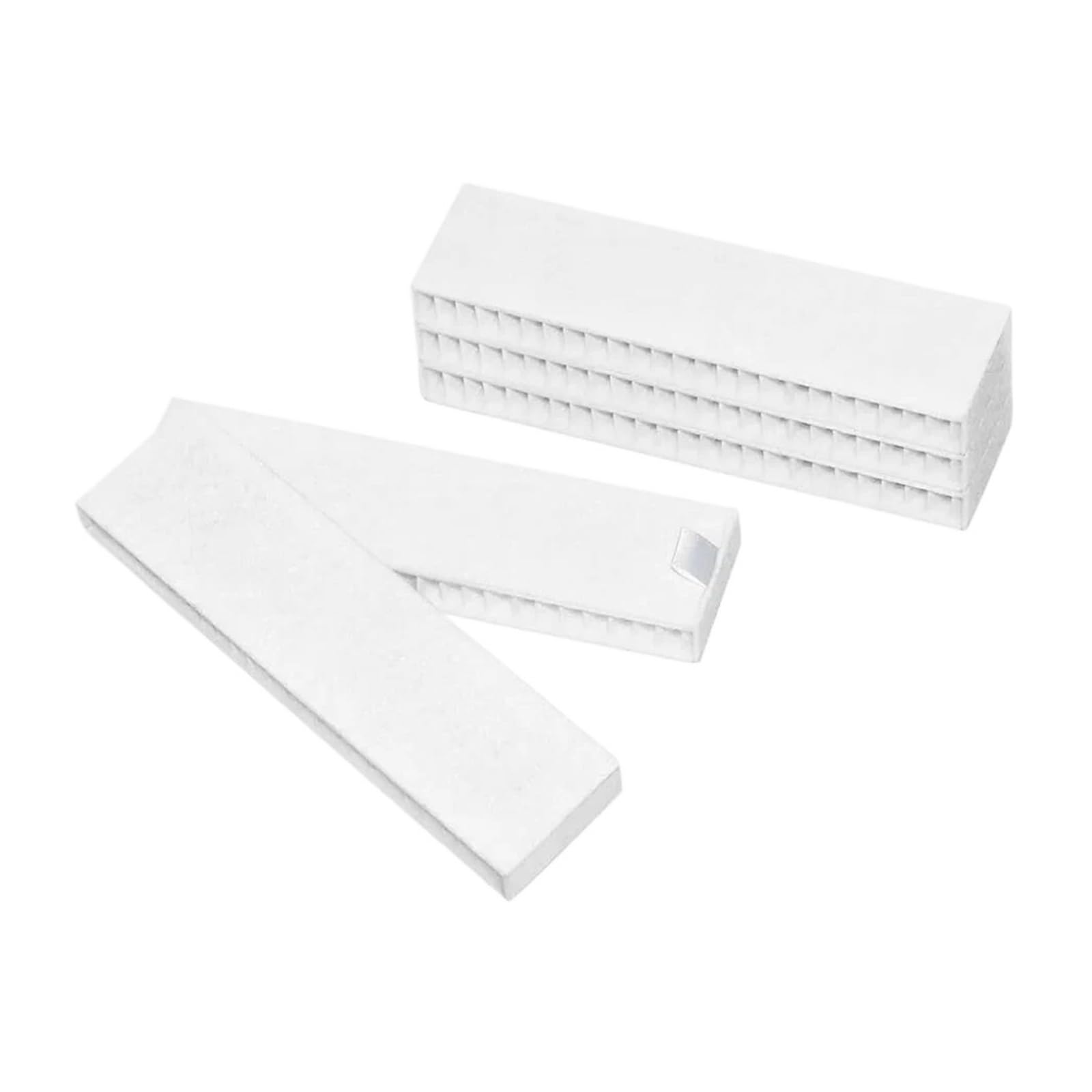 PX-F031 Lot de 8 filtres haute performance compatibles avec aspirateur robot ILIFE A80 Max A9 A10 S8 Pro