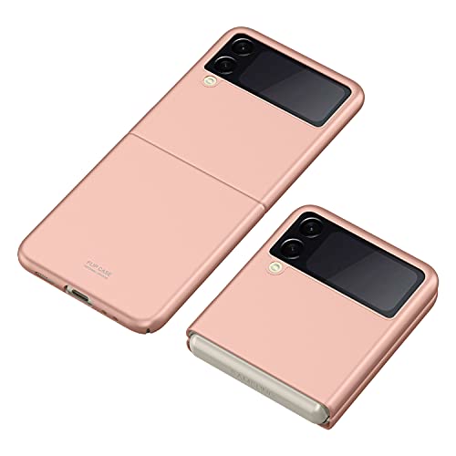 Appositamente progettato per Samsung Galaxy Z Flip 3, design ultra sottile e ultra leggero, senza aumentare il volume del telefono, ma resistente agli urti e alle vibrazioni da una caduta.