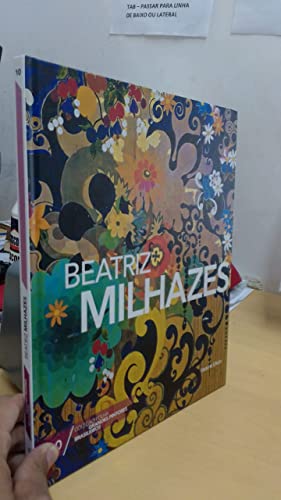 Beatriz Milhazes Coleção Folha Grandes Pintores Brasileiros 10