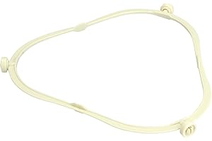 Whirlpool Microwave Turntable Ring - Durable and Stable Support for Your Microwave