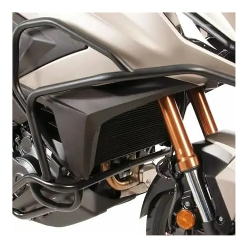 Barre de protection NT1100 pour voyager serein en roadtrip moto 2025 2026