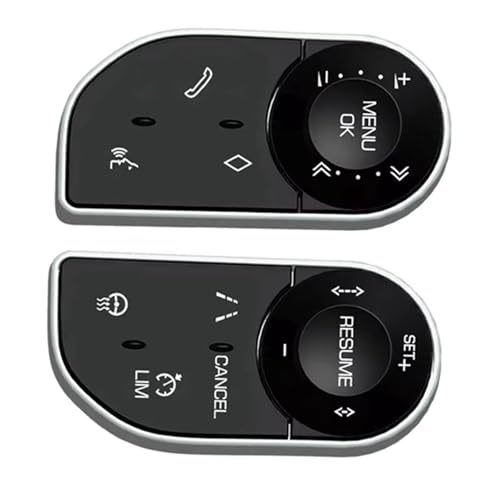 Commande de régulateur de vitesse volant Range Rover Executive 2013-2017