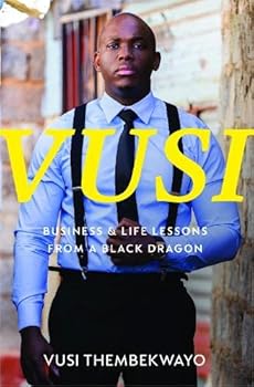 Paperback Vusi Book