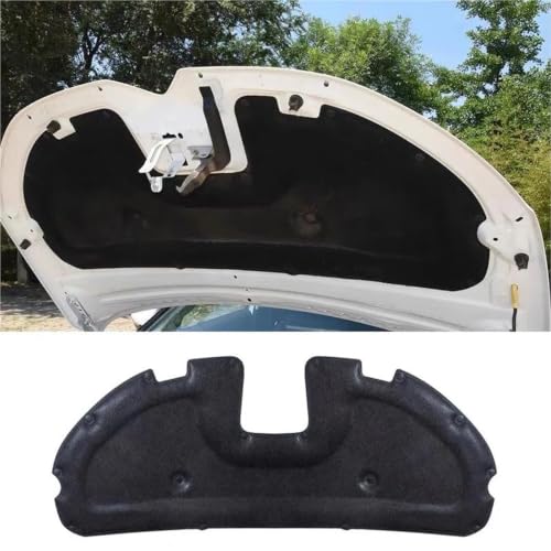 Aislamiento térmico de capó para Citroën C5 Aircross 2017-2025: panel de motor 4