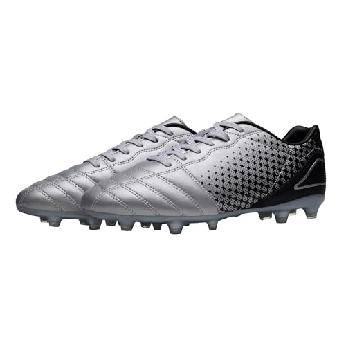 Dream Pairs Mens Superflight-1 Firm Ground Soccer Cleats Soccer Shoes thumb #3