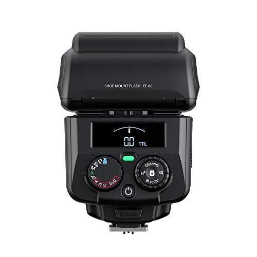 Fujifilm Ef-60 Shoe Mount Flash (16657831) #TOP1