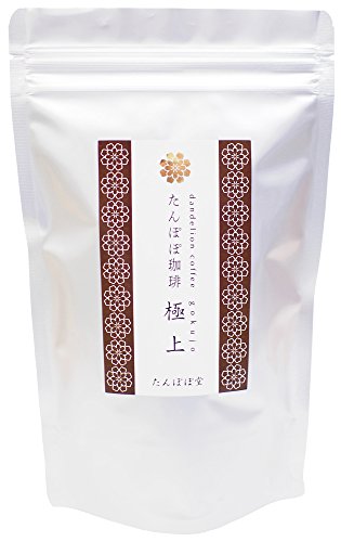 たんぽぽ堂 たんぽぽコーヒー極上粉挽き 230g