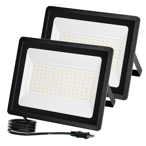 北澤商事 led投光器 投光器 100W ワークライト 作業灯 led 15000LM IP66 防水 外灯...