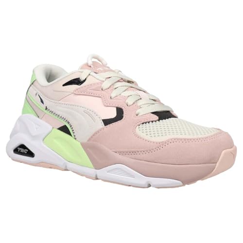 PUMA Womens TRC Mira Supersoft Lace Up Sneakers Shoes Casual - Pink2