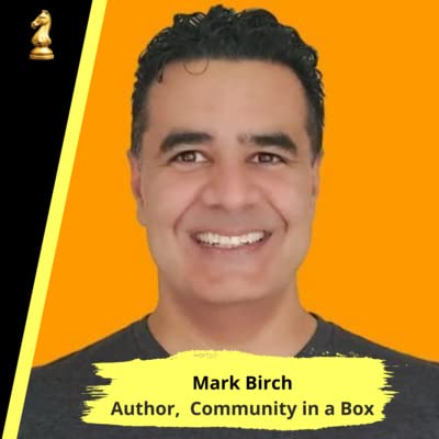 #30 Mark Birch | Principal Start-up Advocate at AWS