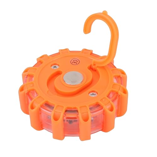 Kit de Seguridad Vial LED con 3 Luces de Emergencia miniatura 3