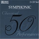  Symphonic: 50 Classical Performances