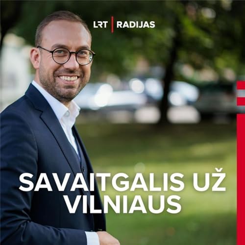 『Savaitgalis už Vilniaus』のカバーアート