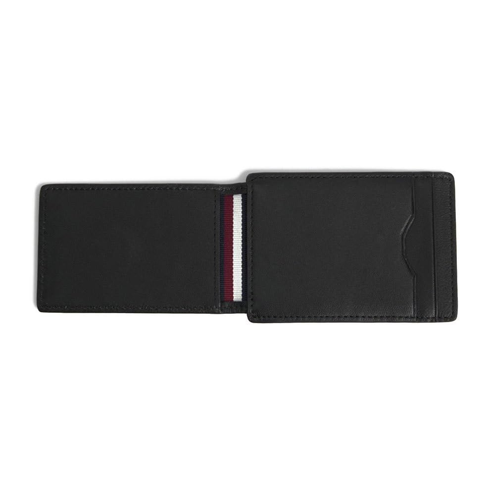 Tommy Hilfiger Gifting Mini Wallet and CC Holder Black