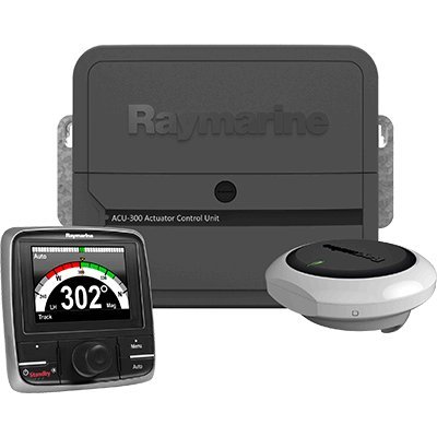 Raymarine T70160 Ev300 Solenoid Autopilot