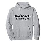 Photo Gallery big witch energy witchy vibes magia retrò felpa con cappuccio Photo Gallery big witch energy witchy vibes magia retrò felpa con cappuccio