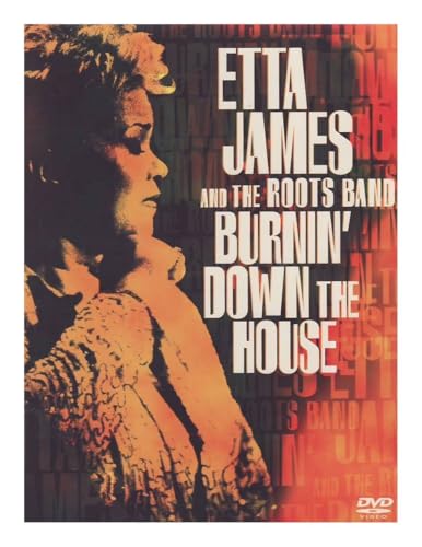 Burnin' Down The House [Dvd] [2002]