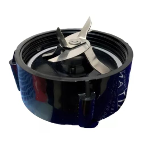 La Mejor Lista de oster xpert series los más solicitados. 43 1 ASPA XPERT PERSONAL 2084650 (Portavaso/Cuchillas Originales compatible Oster Xpert Series)