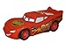 Produktbild Bullyland 12230 - Spardose, Disney Pixar Cars, Lightning McQueen, ca. 7 x 22,5 cm, tolle Sparbüchse für Kinder, verschließbare Figur, ideal als Geschenk und Dekoration