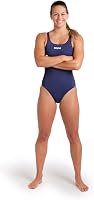Arena Solid Swim Pro Team Női Egyrészes Fürdőruha – MaxLife Eco Anyag, Gyors Száradás, Klórálló, UPF 50+ UV Védelem 3