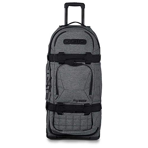 OGIO Rig 9800 Gear Bag (Dark Static)