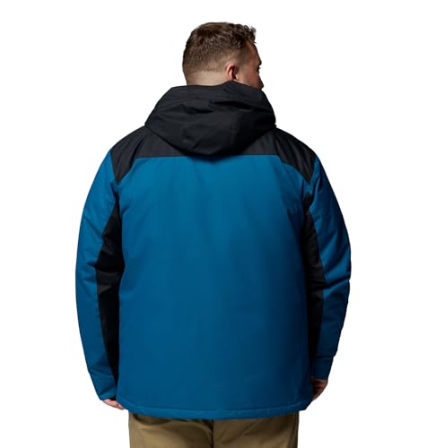 Image of Columbia Mens Tipton Peak Iii Insulated Jacket