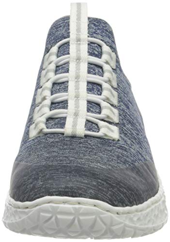 Rieker Frühjahr/Sommer N4174, Scarpe da Ginnastica...