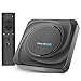 Produktbild Android 11.0 TV-Box, RK3566 Quad-Core, 8 GB RAM 64 GB ROM Mediaplayer mit HD 8K-Ausgang, V4.2 Bluetooth 2,4 GHz USB, 2,4/5G Dual-Band-WLAN