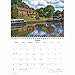 Carousel Worldwide, Surrey 2026 A5 Wall Calendar
