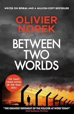 Between Two Worlds cover image