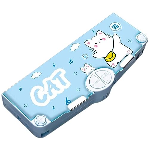 女の子用多機能筆箱|小学校の入学準備として、鉛筆削り、小さい定規など文房具も入るハイテク筆箱のおすすめは?