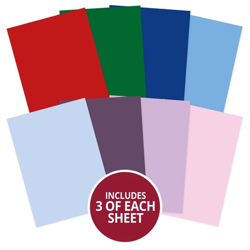 Hunkydory Crafts Frosty & Friends Adorable Scorable Selection