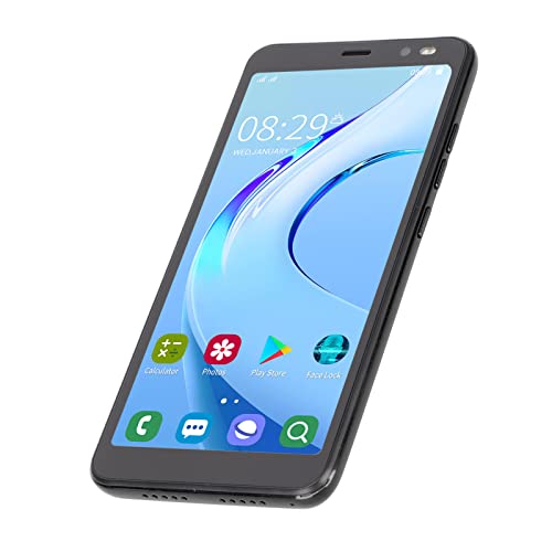 Rino4 Pro 5,45" HD-smarttelefon med Dual SIM och ansiktsigenkänning