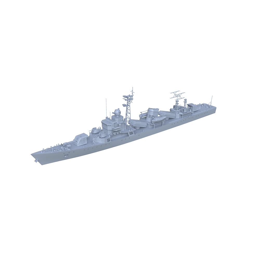 MRY-SFW LFC144178 1/144 Modello Militare Fregata Cinese Versione Linea D'Acqua 1 Pezzo