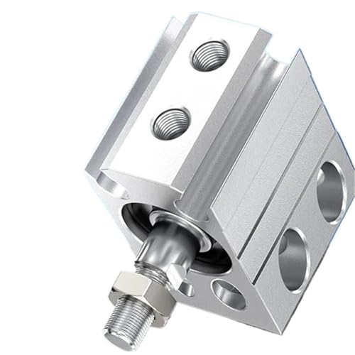 Cylindre MU12 pour système pneumatique compact exigeant en espace