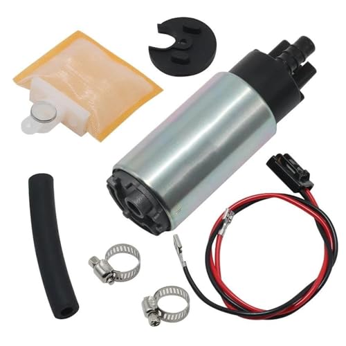 Bomba de combustible para ST1300 Pan-European y VFR800 Interceptor kit con filtro 16700-MCW-D02 3