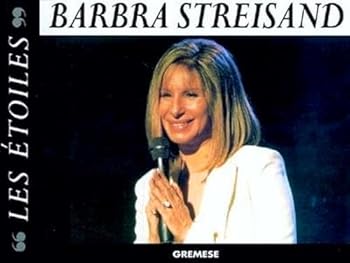 Paperback Barbra Sreisand : "Les étoiles" [French] Book