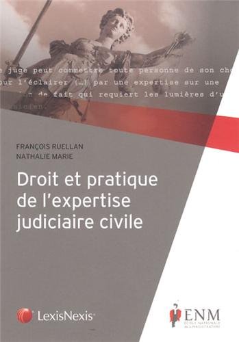 Télécharger Droit et pratique de l'expertise judiciaire civile livre En ligne