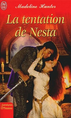 Tentation de nesta (La) (AVENTURES ET PASSIONS) [French] 229033121X Book Cover