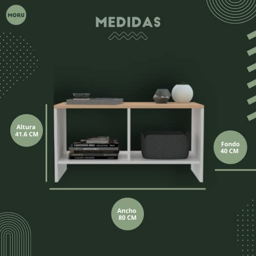 Reviews y listado de Mesa centro bambu - los mas comprados. 21 Imagen adicional
