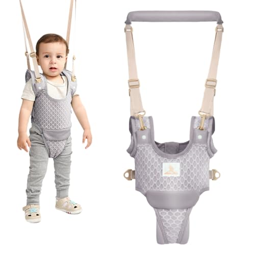 auvstar Lauflernhilfe für Baby, Kleinkind Fußassistent, Stehen und Gehen...