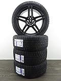  4 Winterräder 18 Zoll passend für A W177 C S205 W205 RIAL M10 ACHILLES NEU