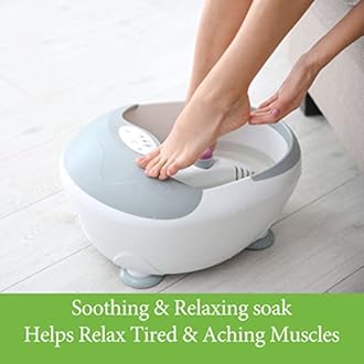 Foot Soak, Soothing Green Tea & Chamomile, 450g Pouch