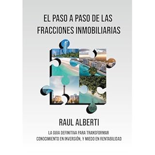 El paso a paso de las fracciones inmobiliarias Audiolibro Por Raul Alberti arte de portada