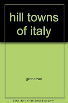 Hardcover hill towns of italy Book