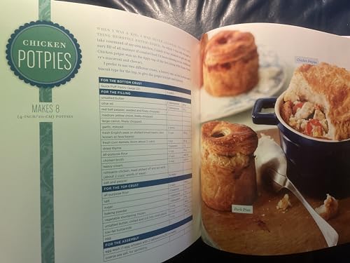 Pie It Forward: Pies, Tarts, Tortes, Galettes, and Other Pastries Reinvented