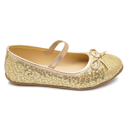 Image of Comfortable Ballerina Shoes for Girls | Lightweight, Durable