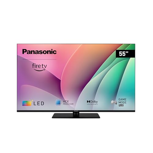 Panasonic TV-55W80AEZ Smart TV 55" OLED 4K Nero
