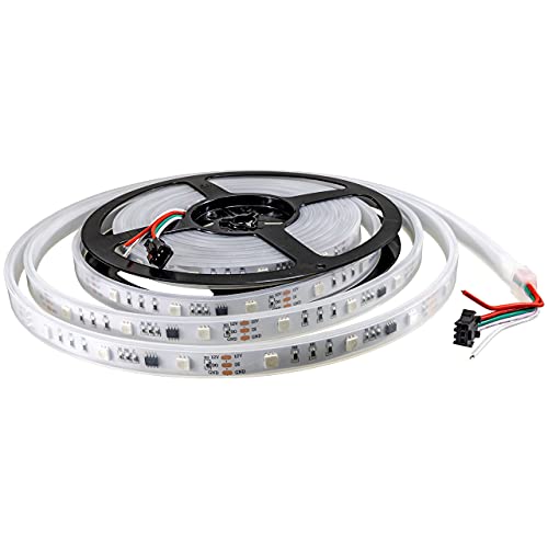 Tira de LED RGB 12V para exterior 5 metros miniatura 6